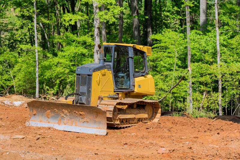 Land Grading Equipment